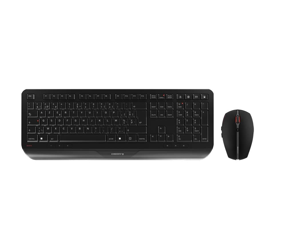 Cherry Gentix Desktop Keyboard (BE)