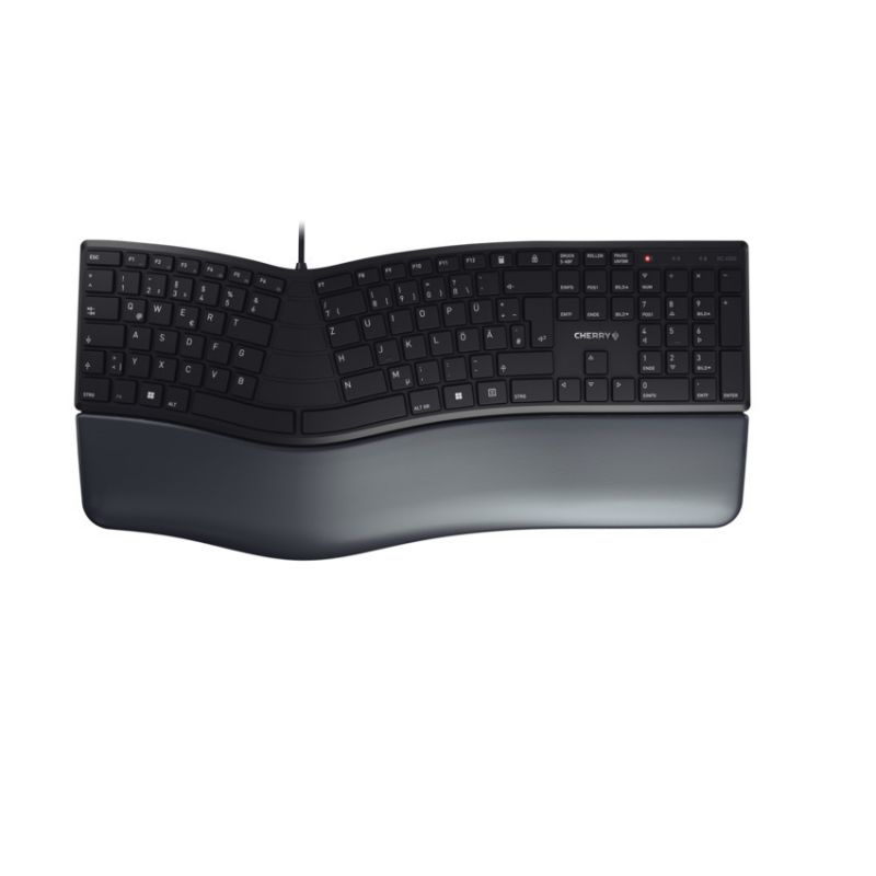 Cherry KC 4500 Ergo Corded Keyboard (ES)