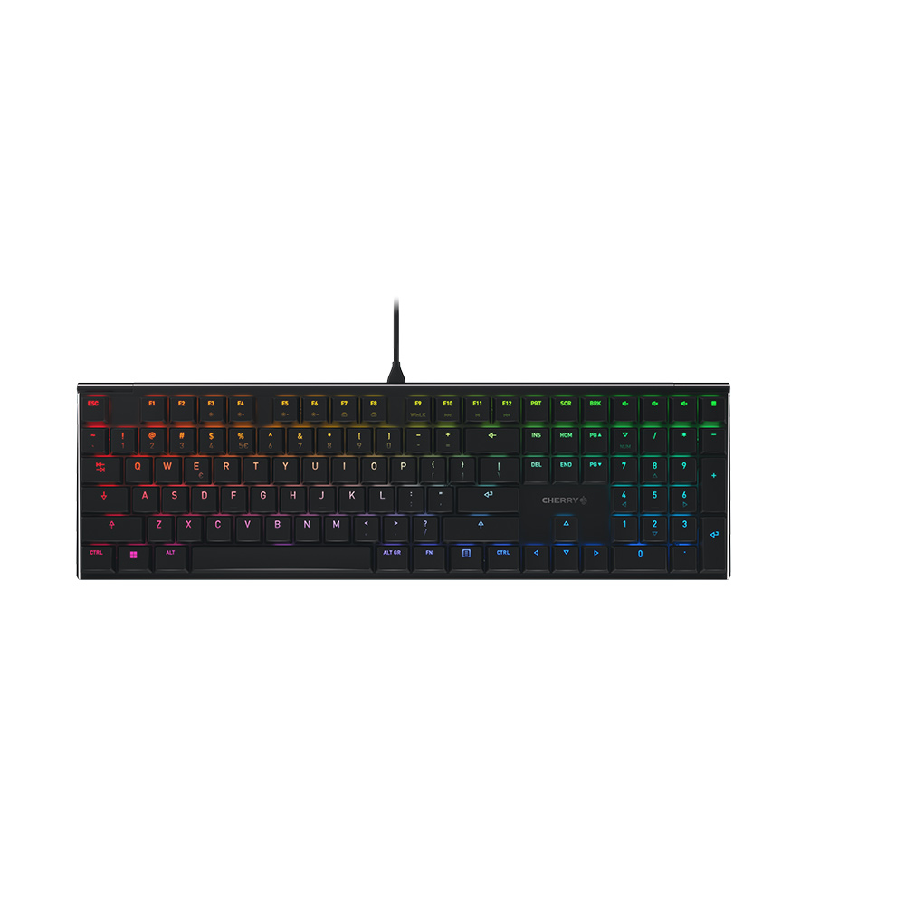 Cherry MX 10.0N RGB Keyboard (EU)