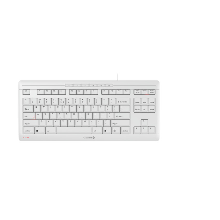 Cherry STREAM KEYBOARD TKL (EU)
