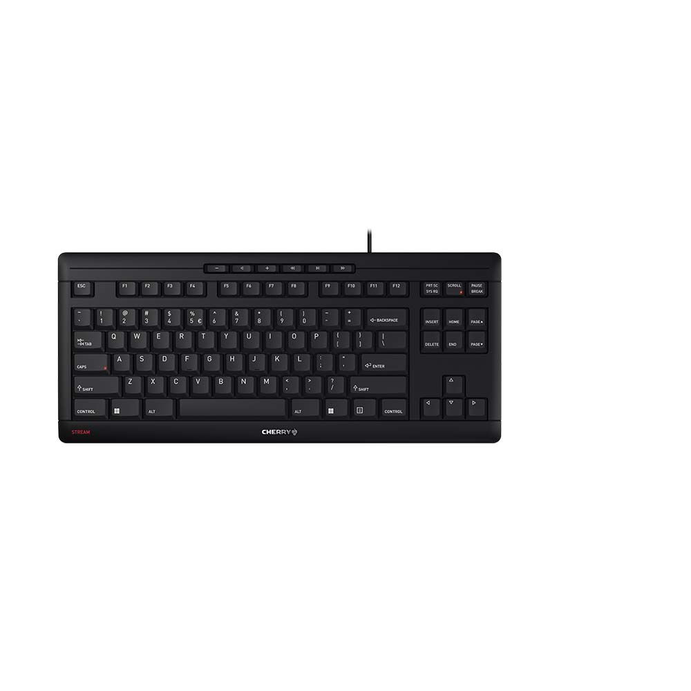 Cherry STREAM KEYBOARD TKL (EU)