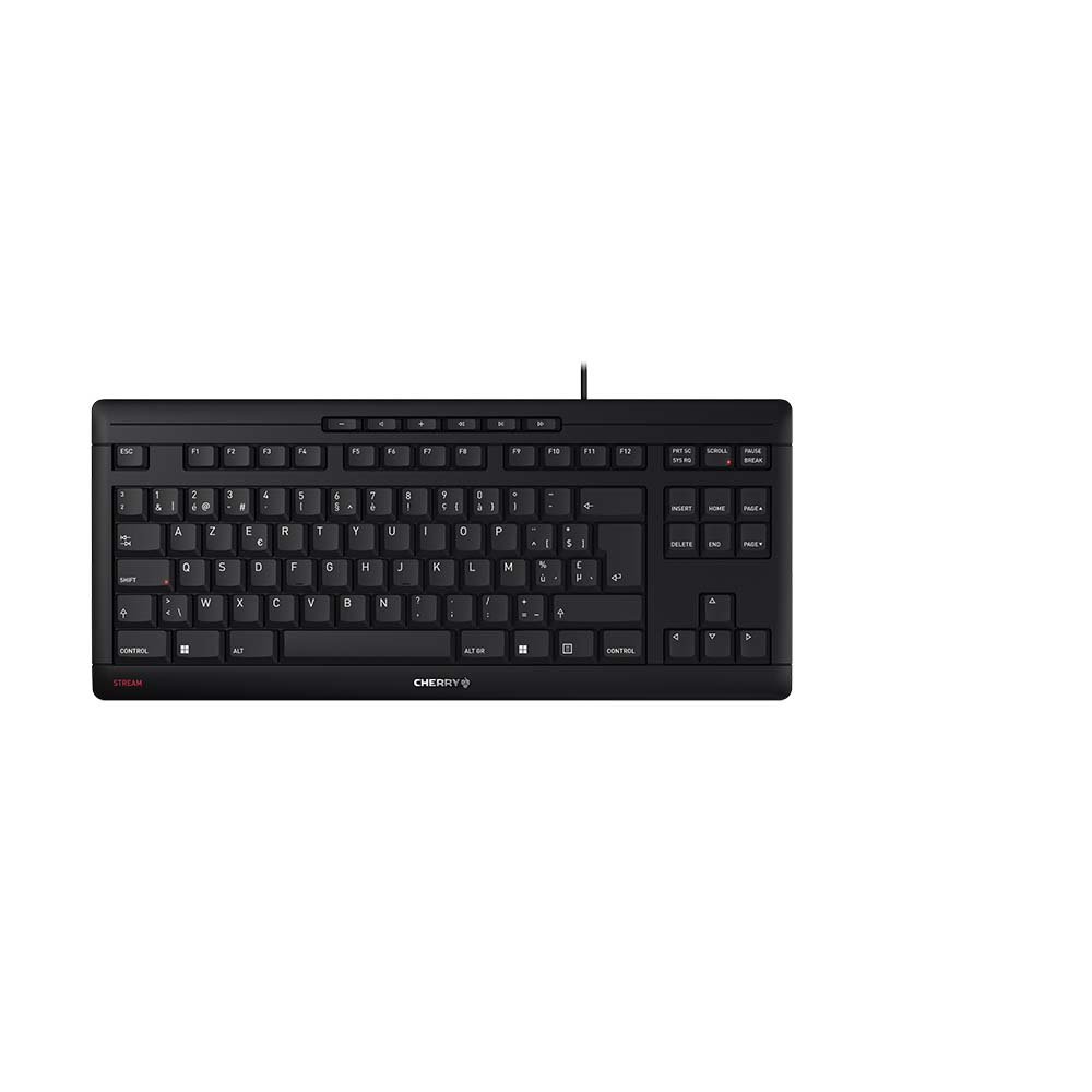 Cherry STREAM KEYBOARD TKL (BE)