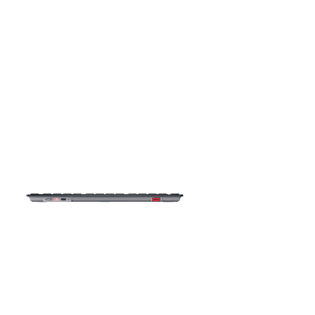 Cherry KW 9200 MINI Clavier compact USB&BT noir