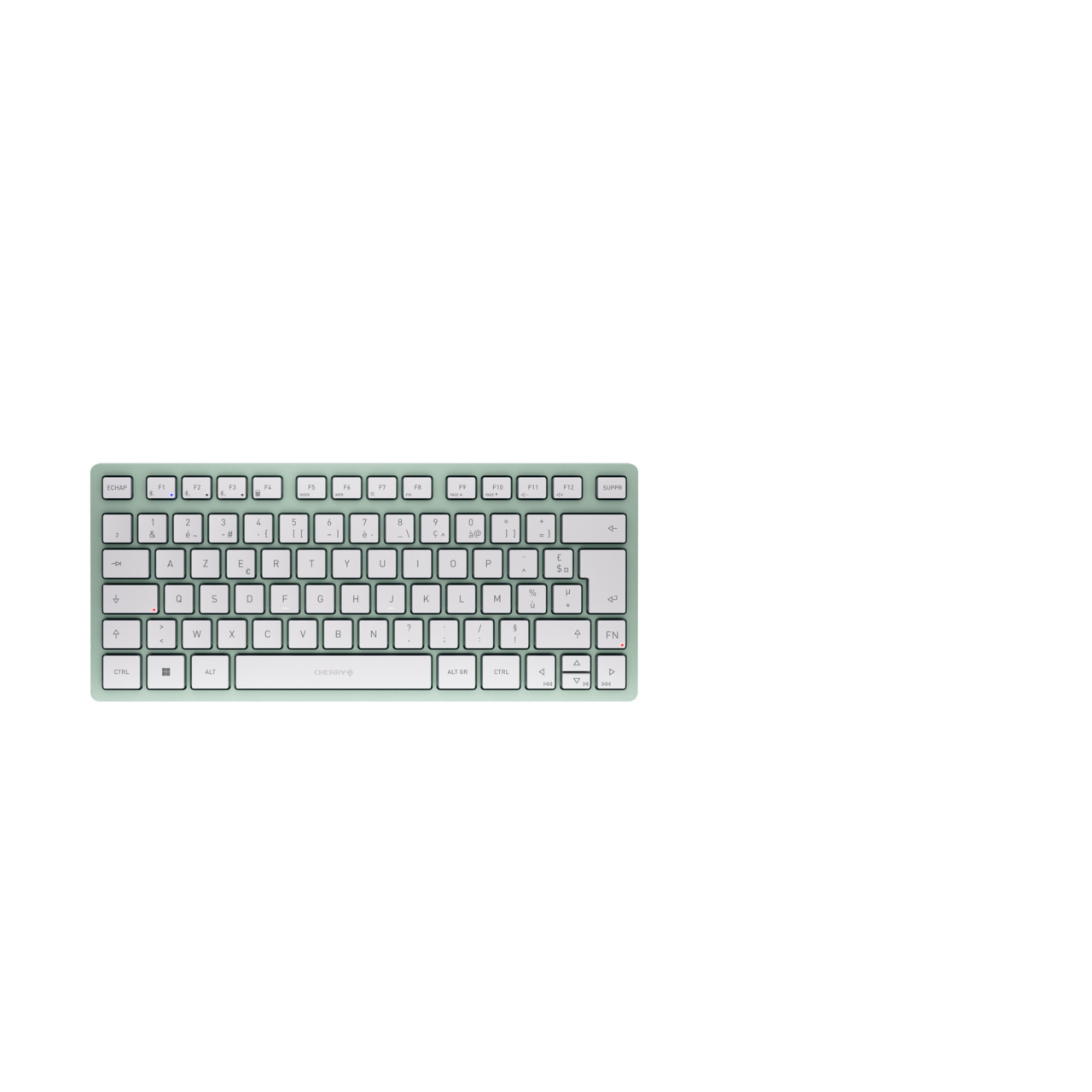 Cherry KW 7100 Mini BT Wireless Keyboard (FR)