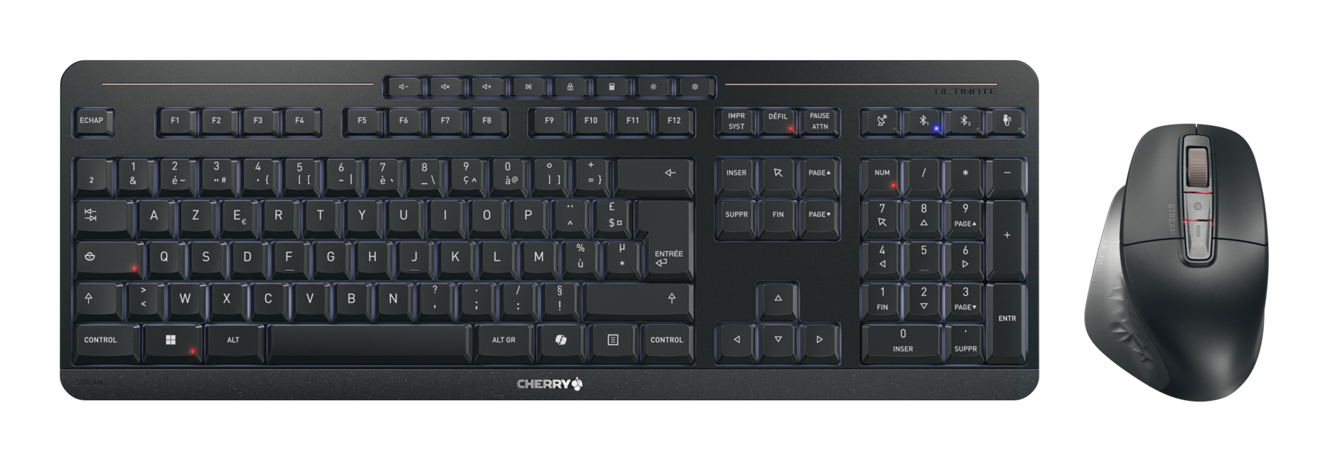 Cherry Stream Desktop Ultimate
