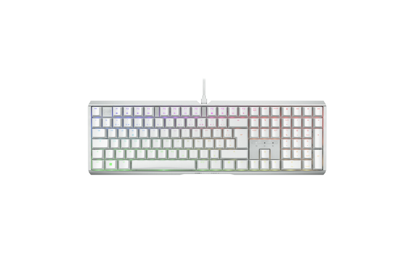 Cherry Xtrfy Nom : Cherry Xtrfy MX 3.1 (Blanc)