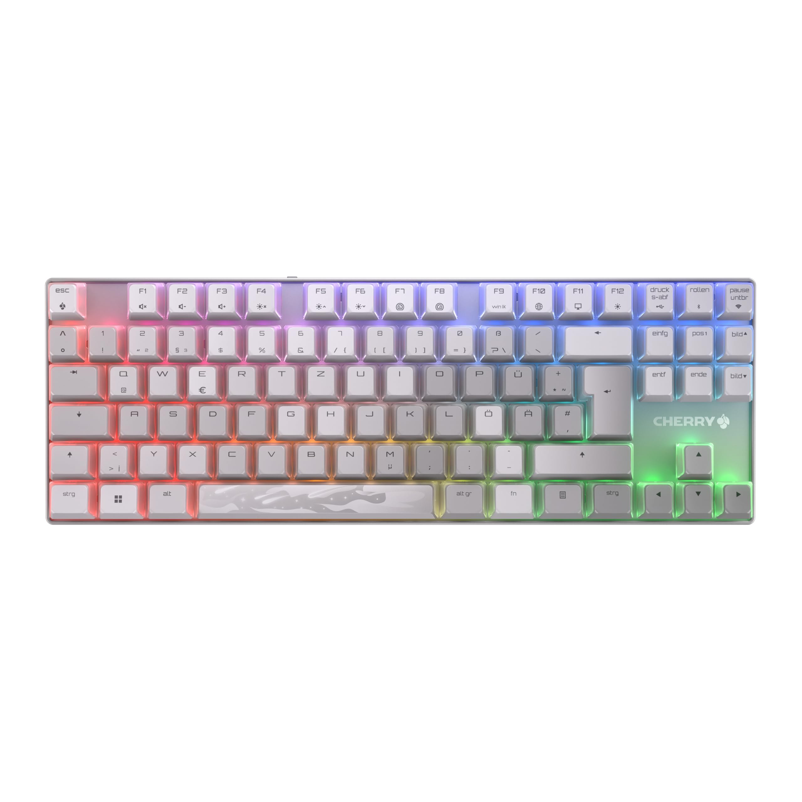 Cherry XTRFY MX 8.2 TKL Wireless