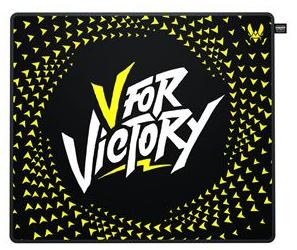 Cherry Tapis de souris gaming XTRFY GP5 LARGE VITALITY BLACK