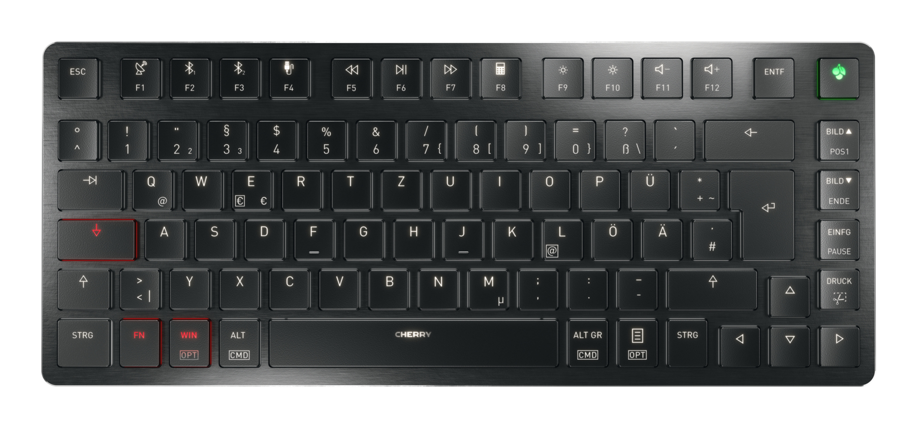 Cherry KW X ULP 2.0 MINI