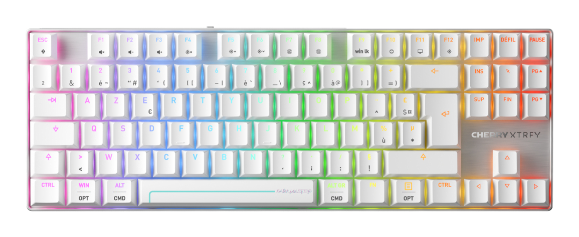 Cherry MX 8.2 Pro TMR