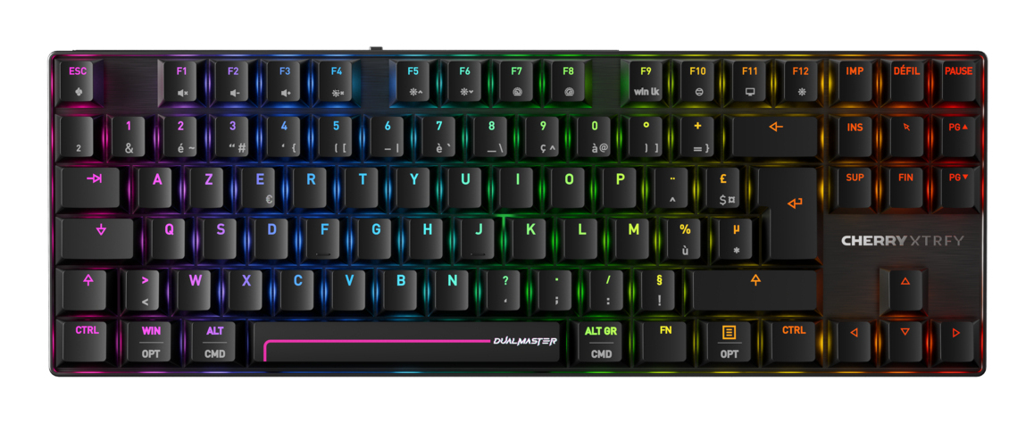 Cherry MX 8.2 Pro TMR