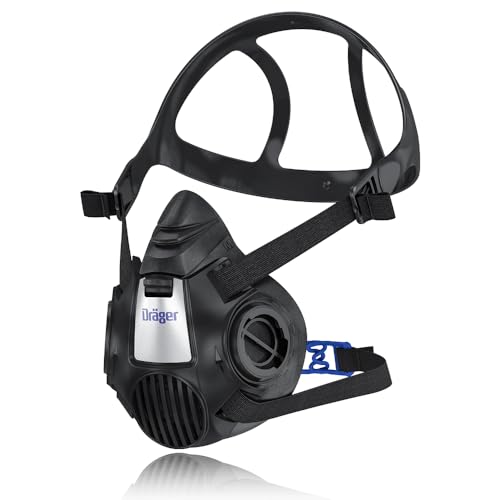 Draeger Demi-masque Dräger X-plore 3500 taille M