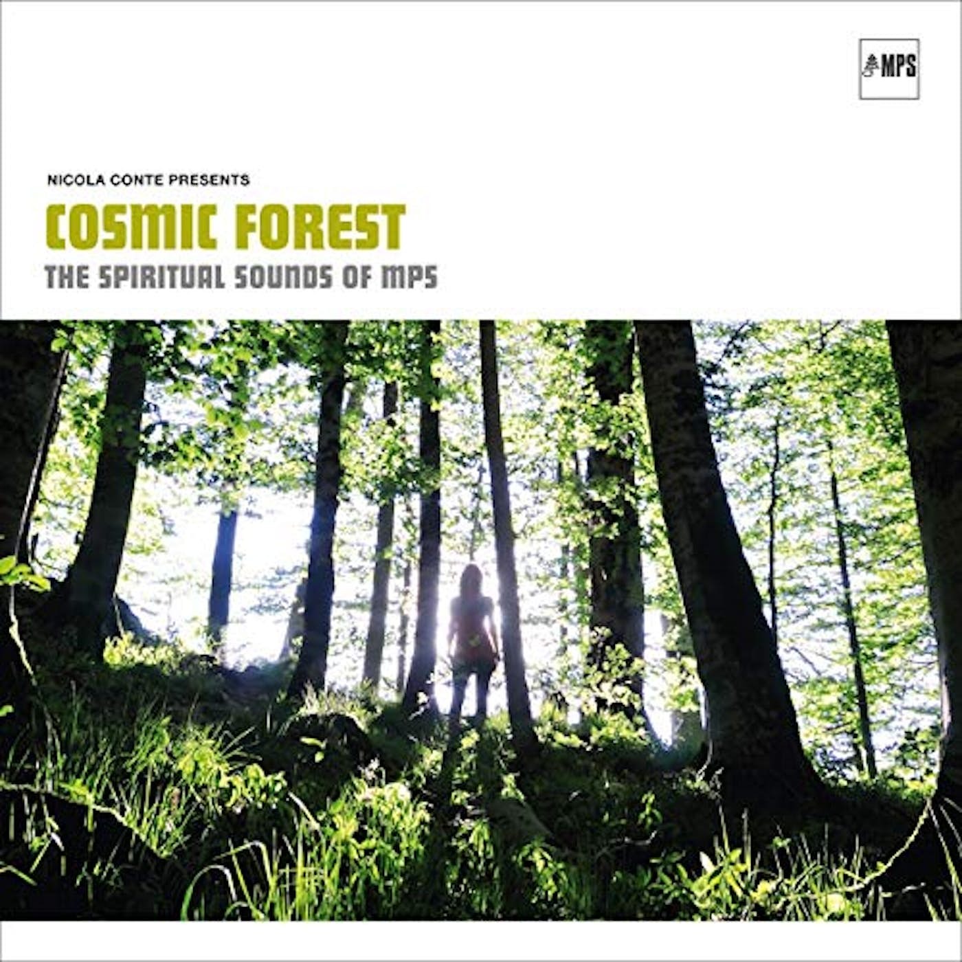 WARNER Nicola Conte Presents: Cosmic Forest