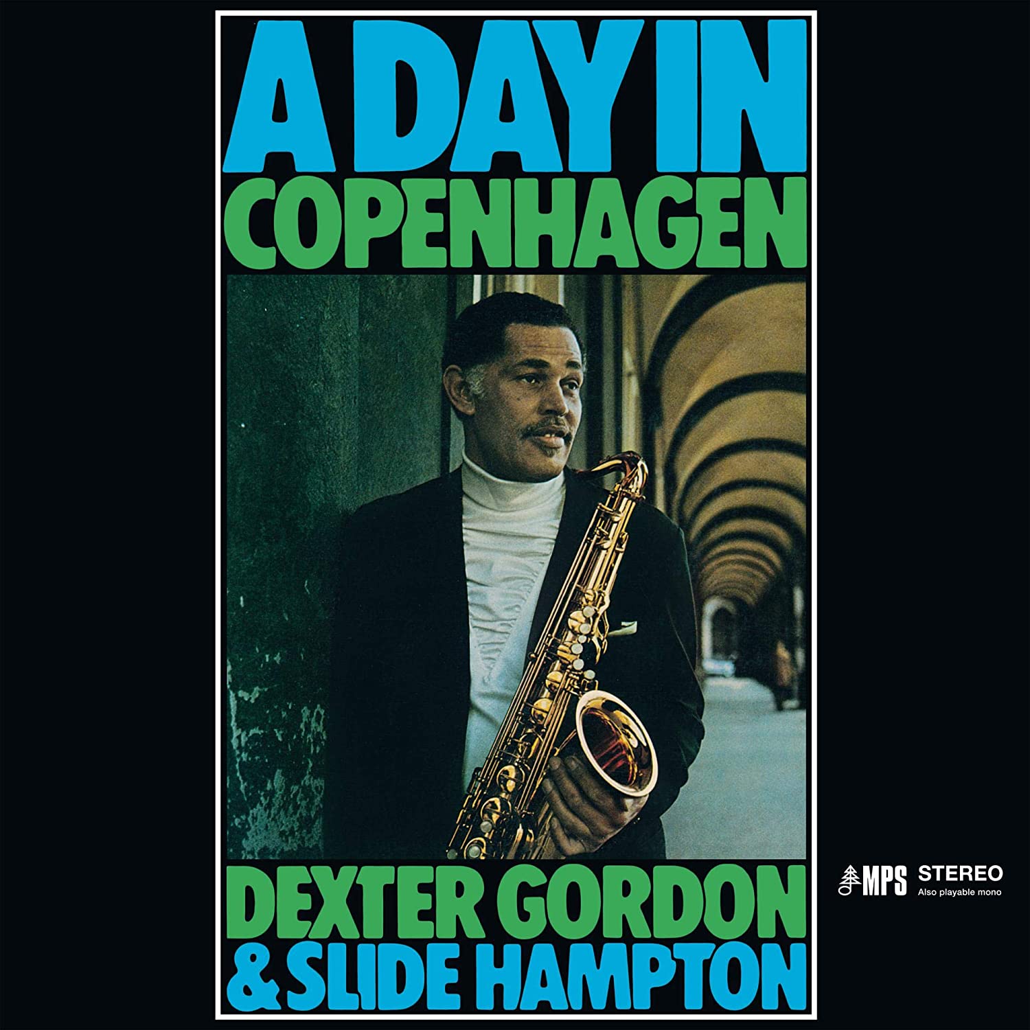 WARNER Dexter Gordon & Slide Hampton