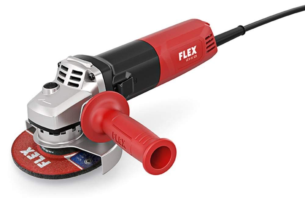 FLEX meuleuse flex 436291 230.0 V 900 W sans batterie avec fil 2.0 kg