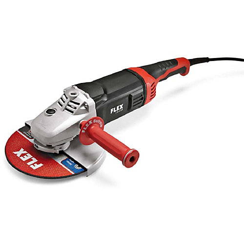 FLEX meuleuse flex L 26-6 230 2600 W sans batterie avec fil