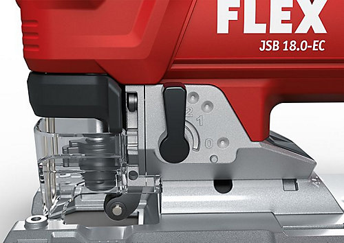 FLEX scie electrique JSB 18.0 EC C 18.0 V 3500 tr/min sans fil sans batterie