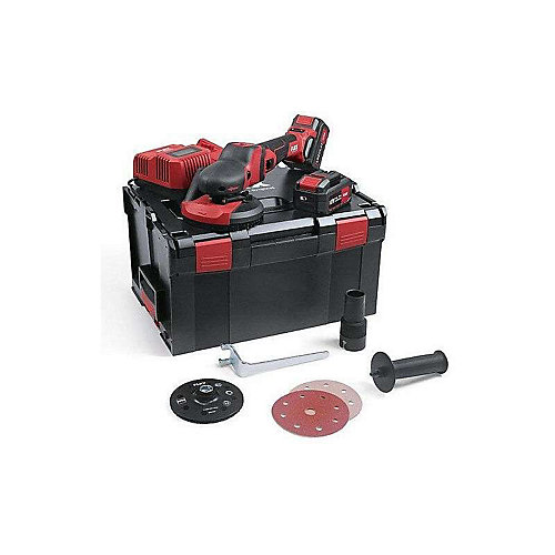 FLEX meuleuse flex 18.0 V sans batterie sans fil 5.0 Ah