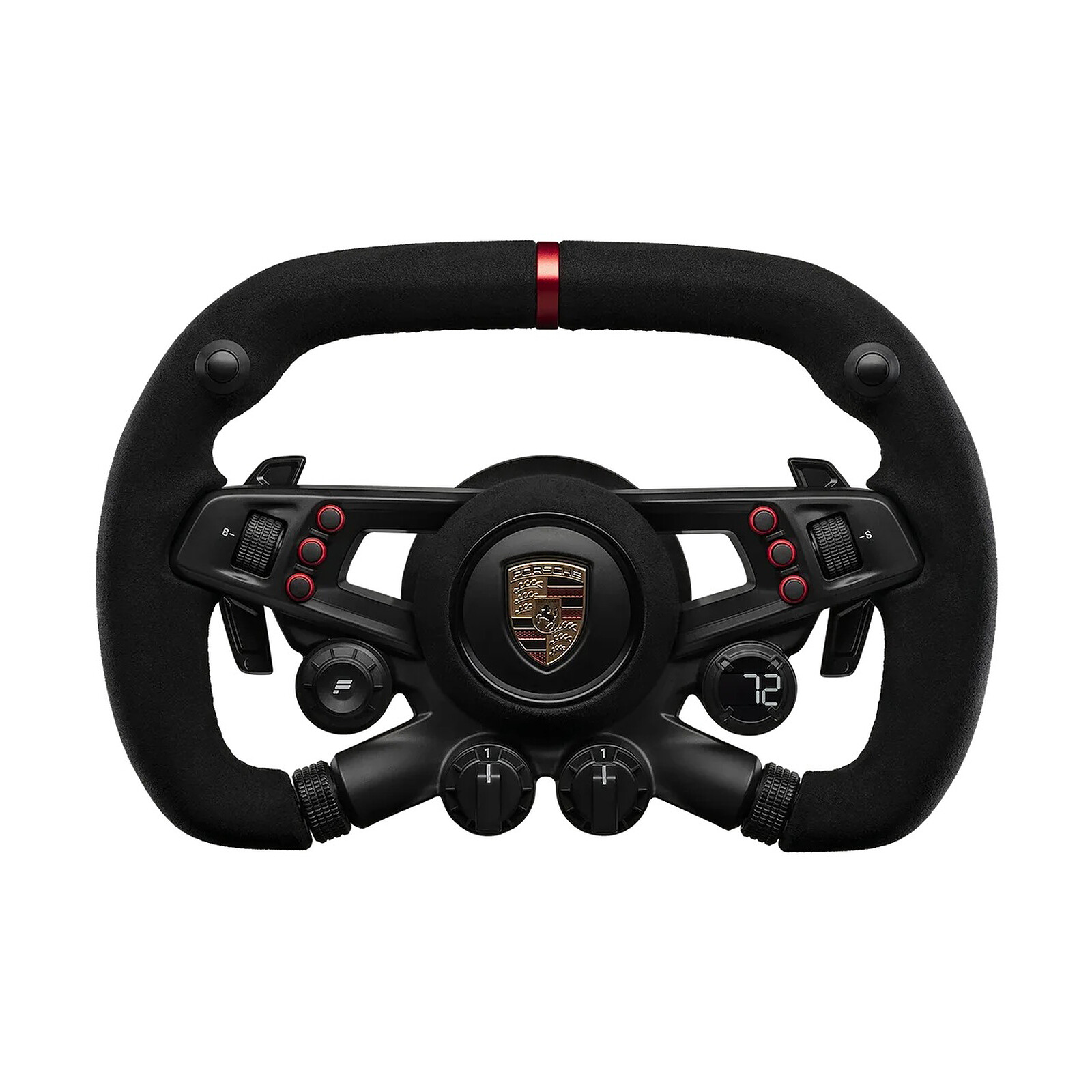 FANATEC CSL Elite Steering Wheel Porsche Vision GT