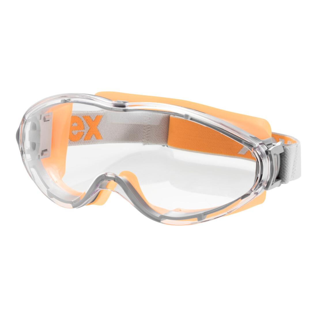 Uvex UVEX Lunettes de protection intégrales ultrasonic, Teinte des verres: CLEAR