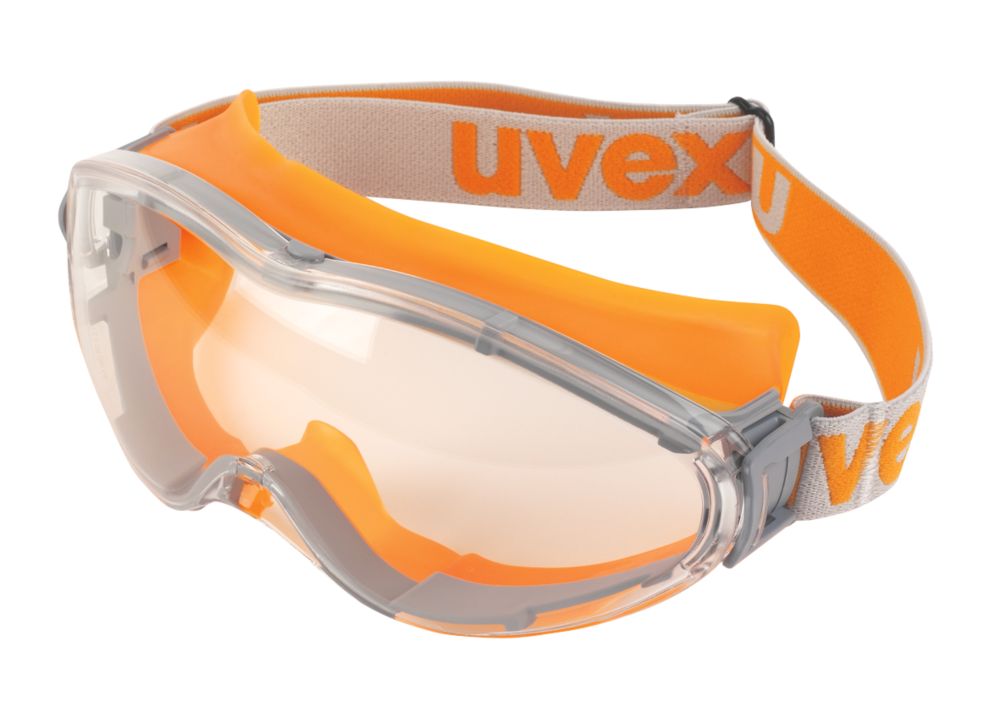 Uvex Lunettes masques de protection de style sportif Ultrasonic