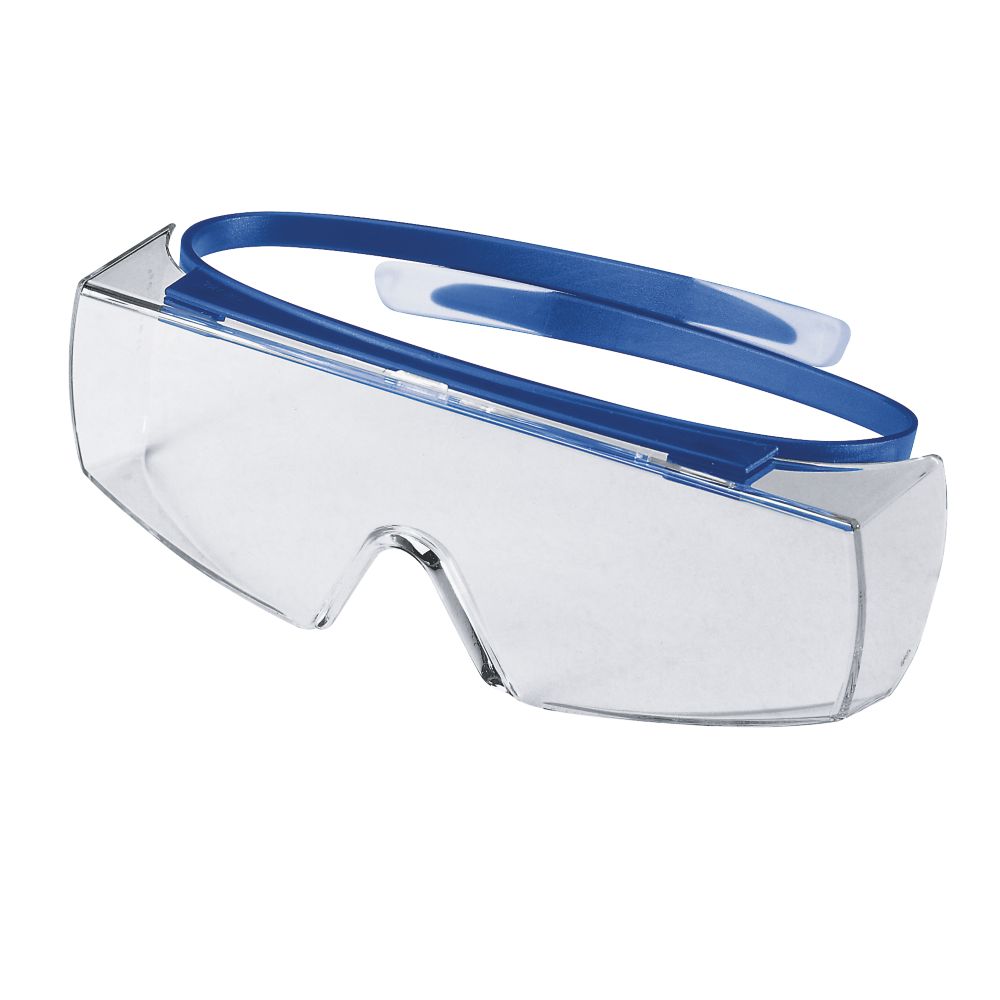 Uvex Lunettes de sécurité à verres transparents Super OTG