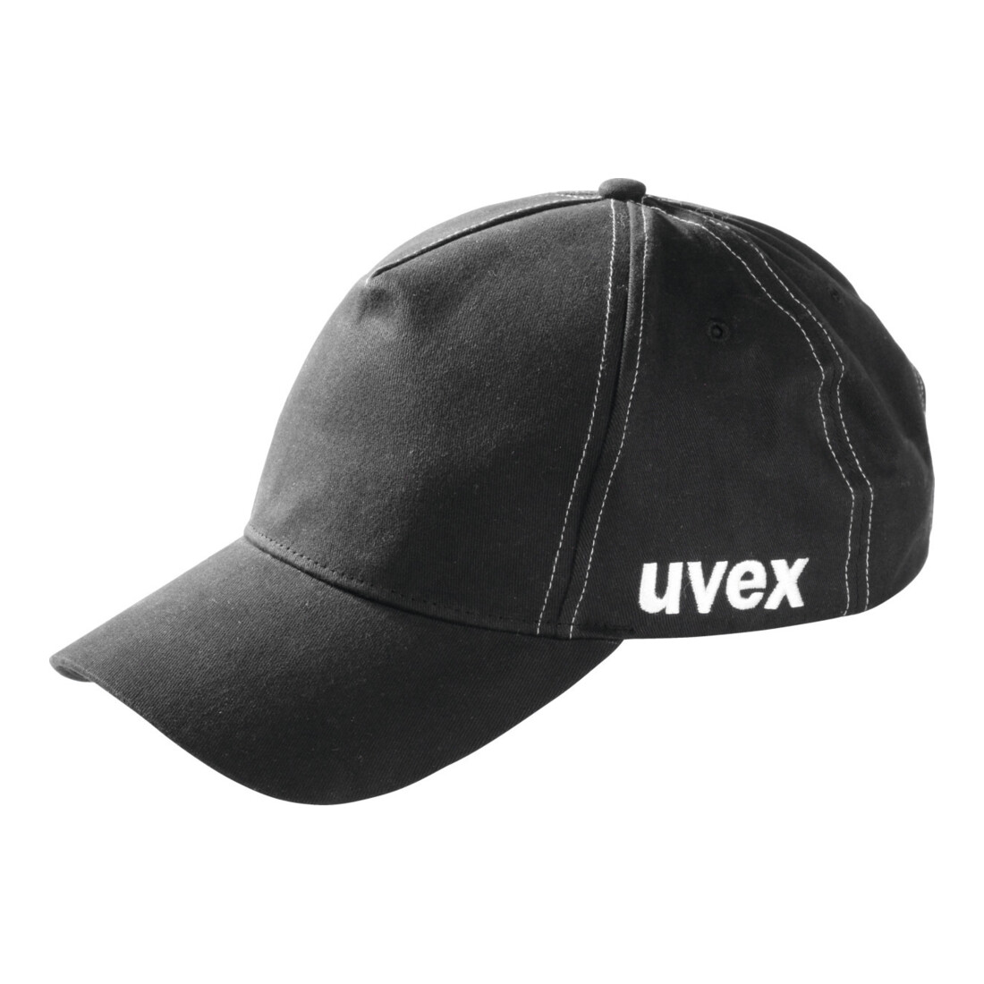 Uvex UVEX Casque anti-heurts u-cap sport, noir, Type: LONG