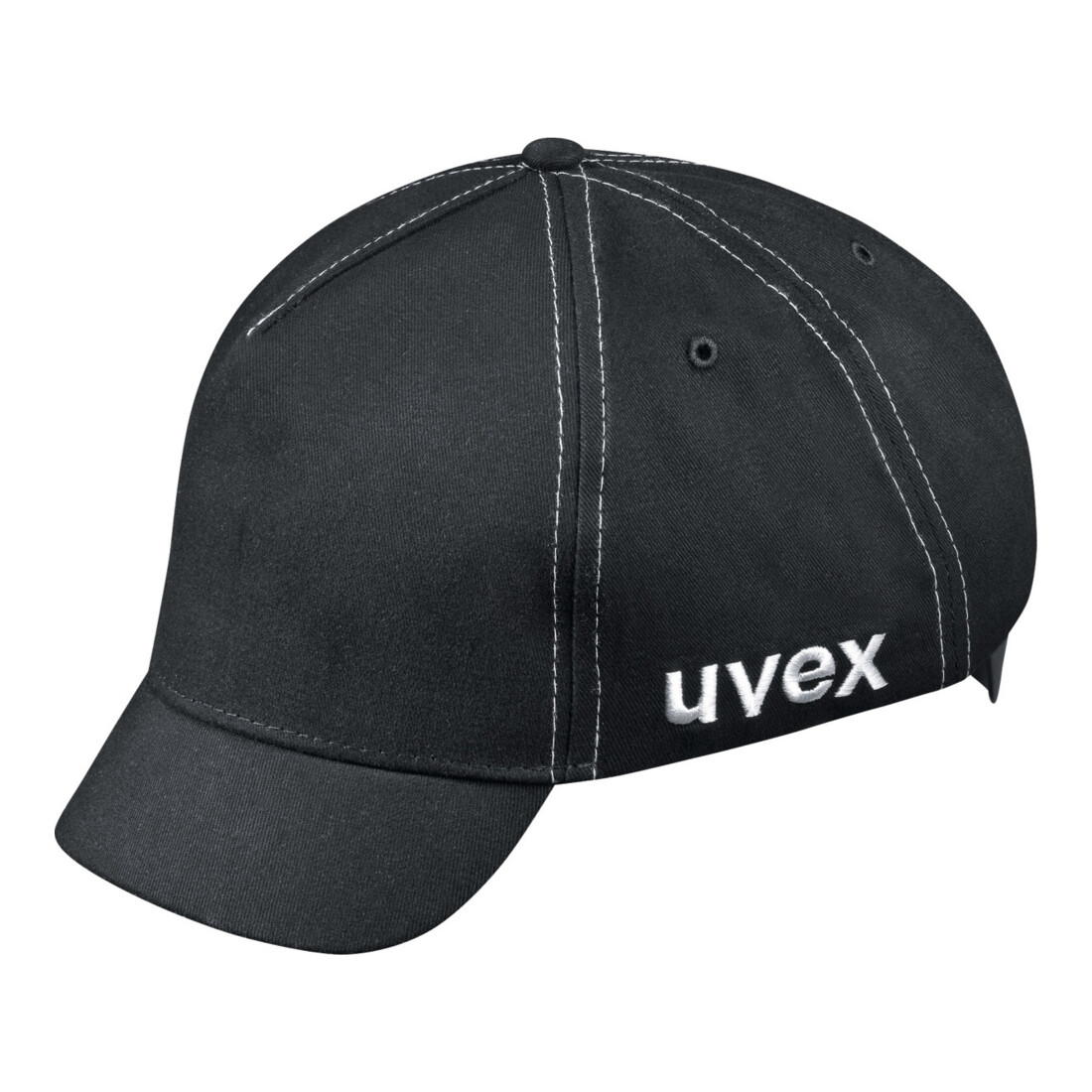 Uvex UVEX Casque anti-heurts u-cap sport, noir, Type: SHORT
