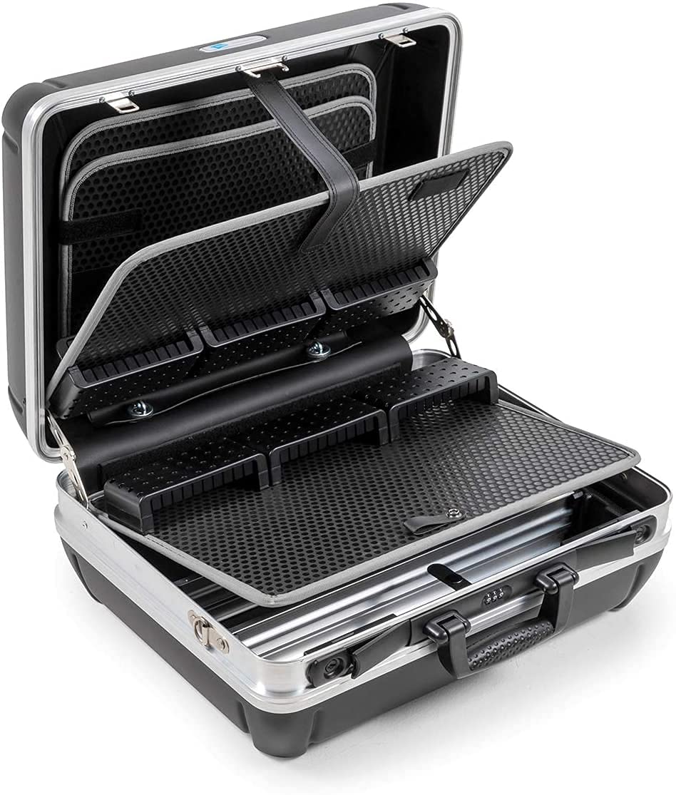 B&W Werkzeugkoffer Shark Pockets 115.03/P