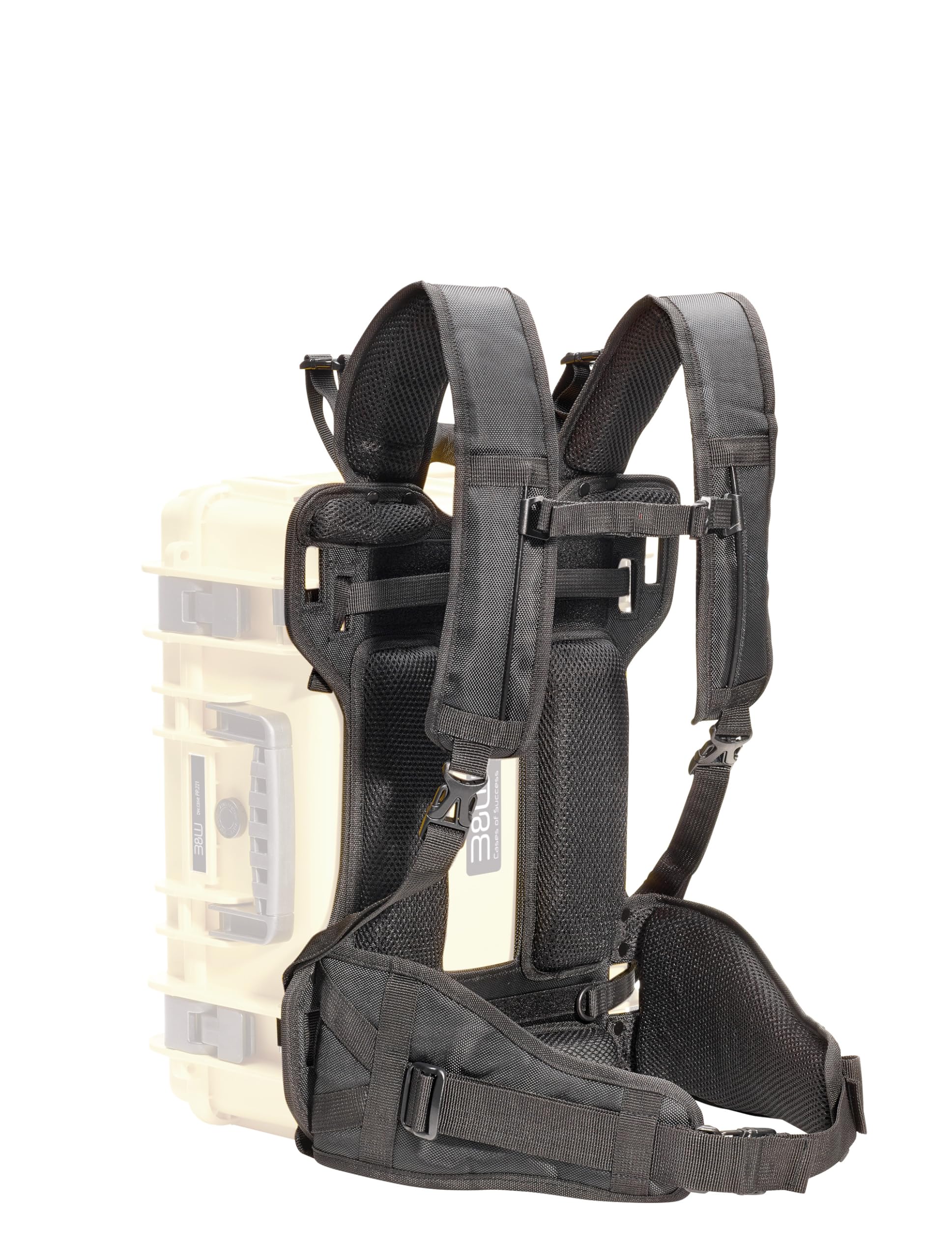 B&W Backpack System pour Typ 5000/5500/6000