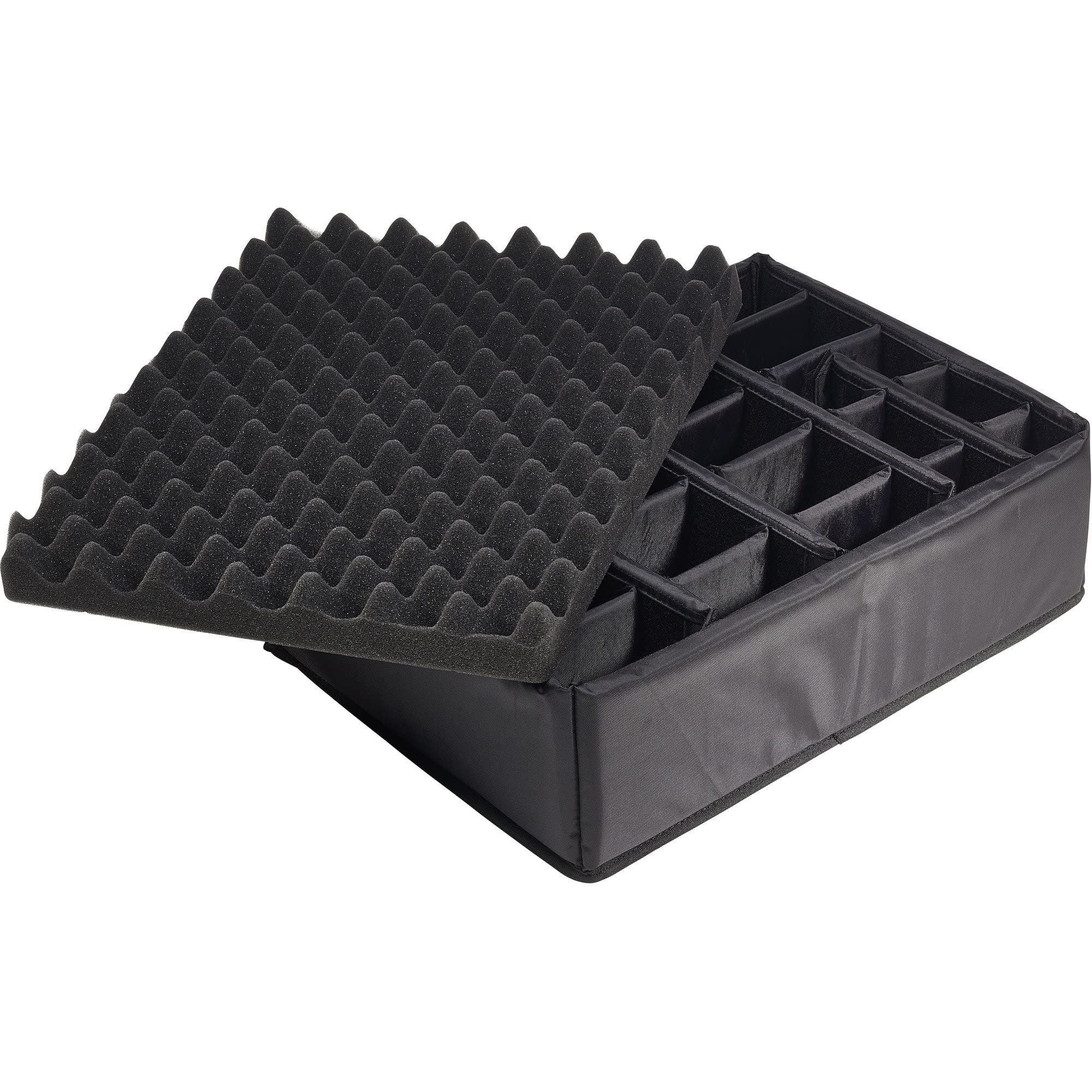 B&W variable Facheinteilung outdoor.case 6500