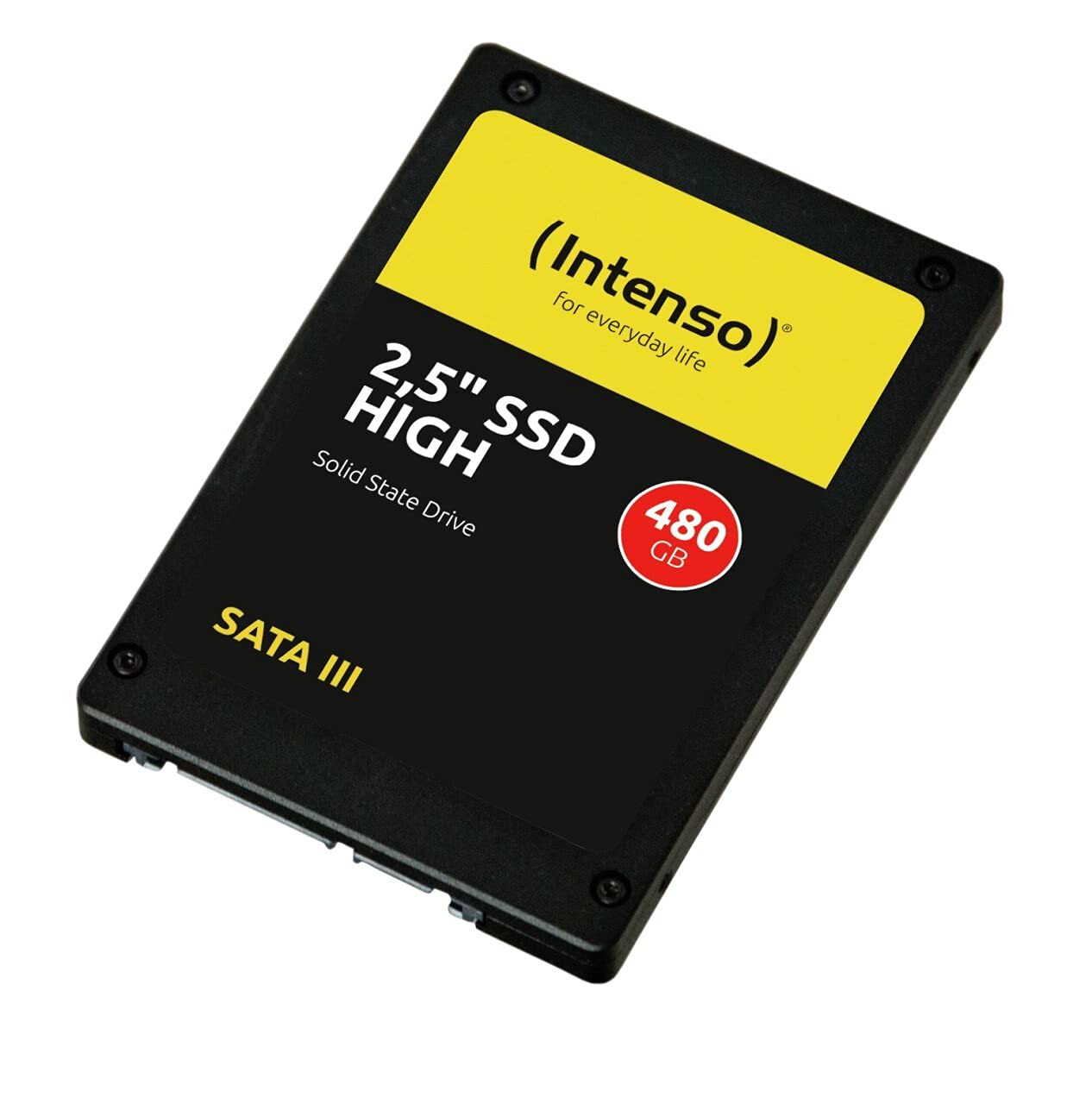 INTENSO Haute performance 480 Go