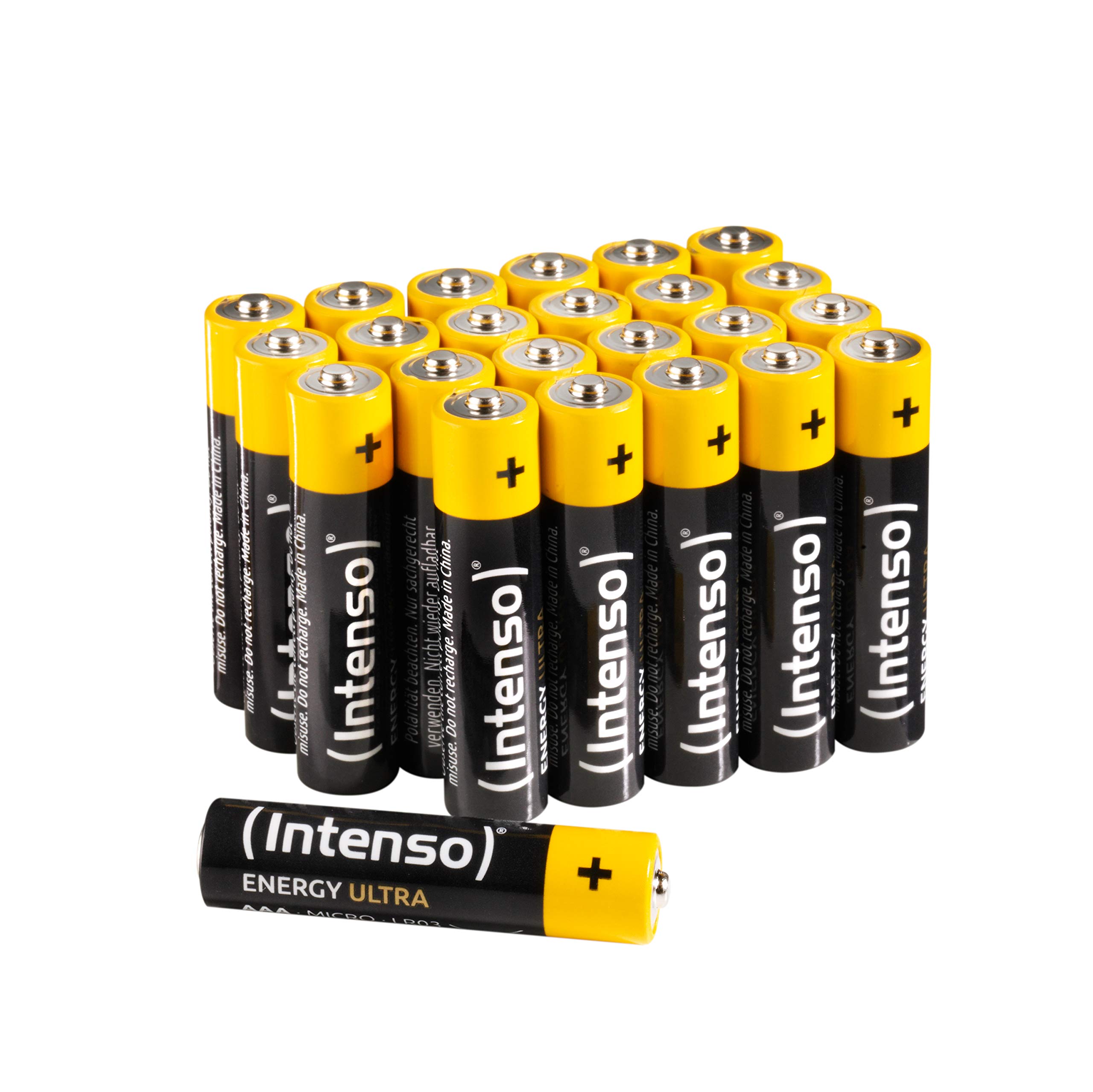 INTENSO INTENSO Piles AAA LR03