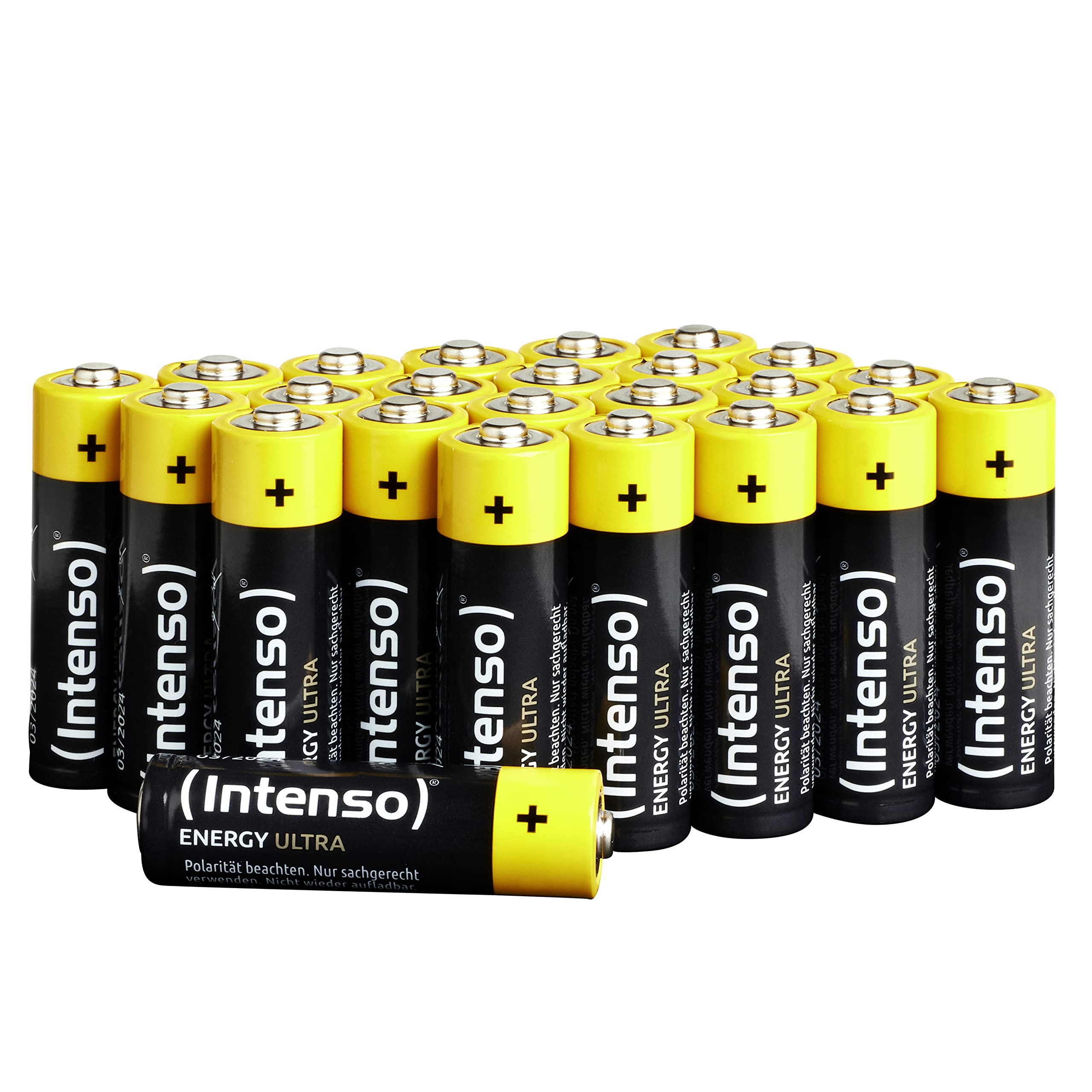 INTENSO INTENSO Piles AA LR6