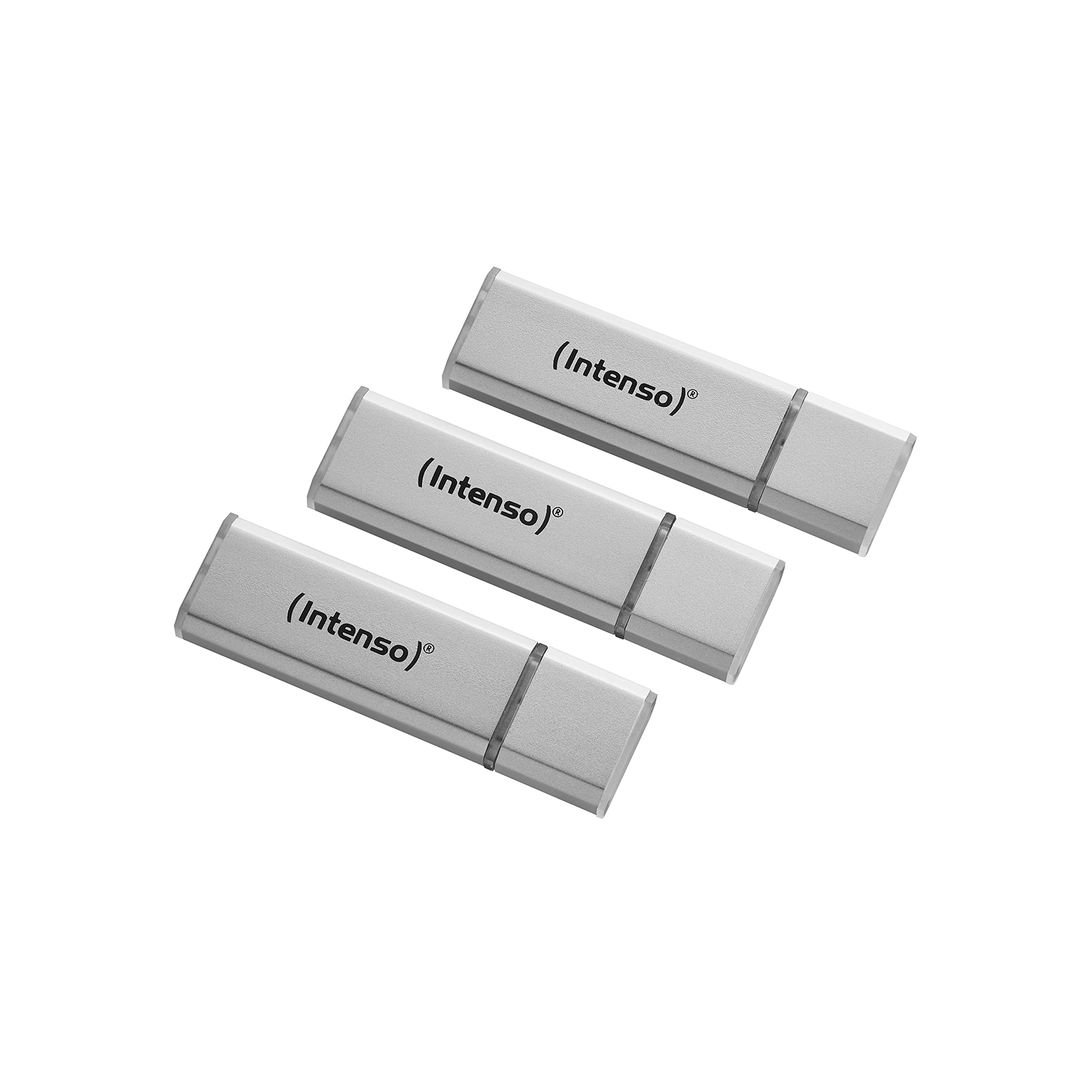INTENSO INTENSO Clé USB 2.0 Alu Line