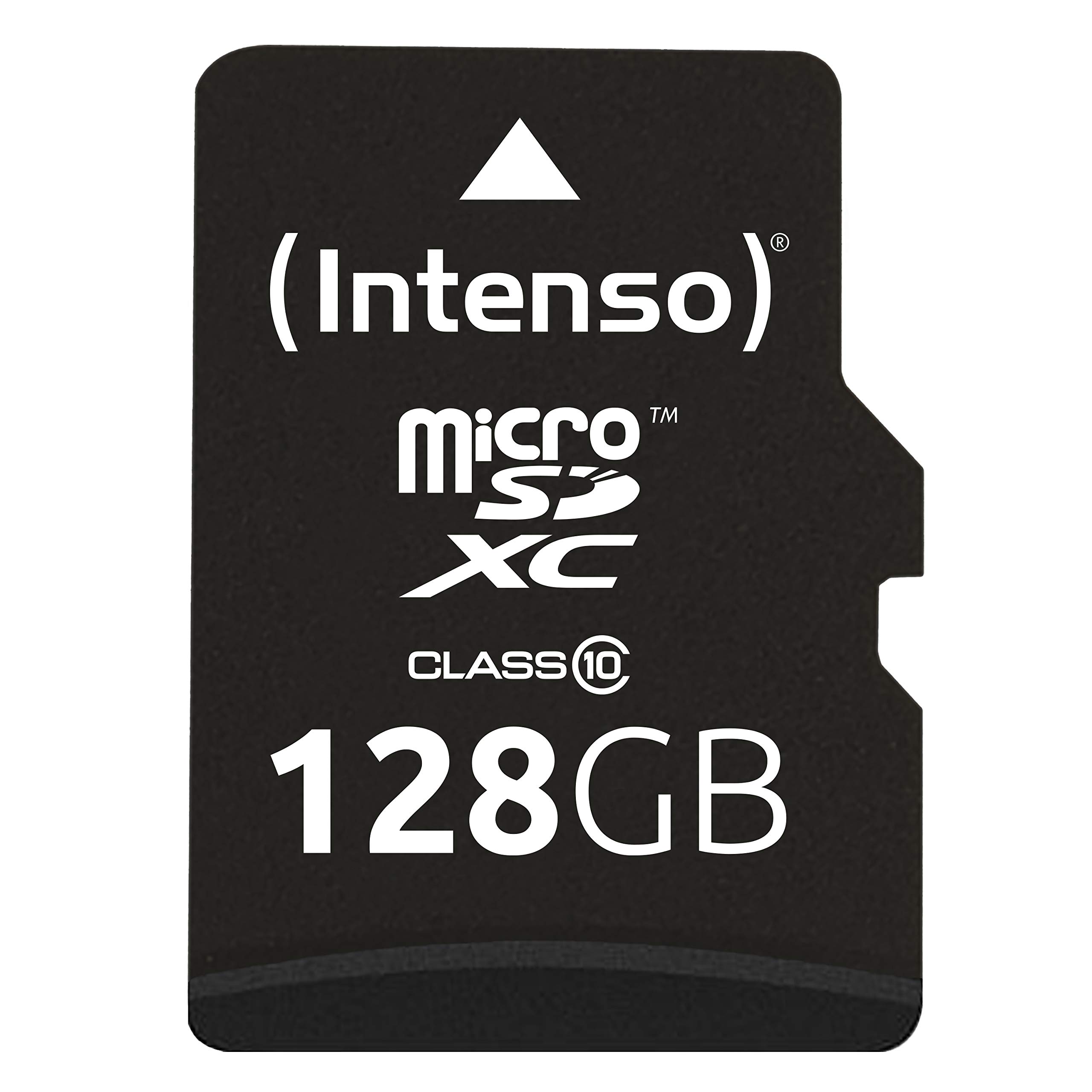 INTENSO 128 GB microSDXC