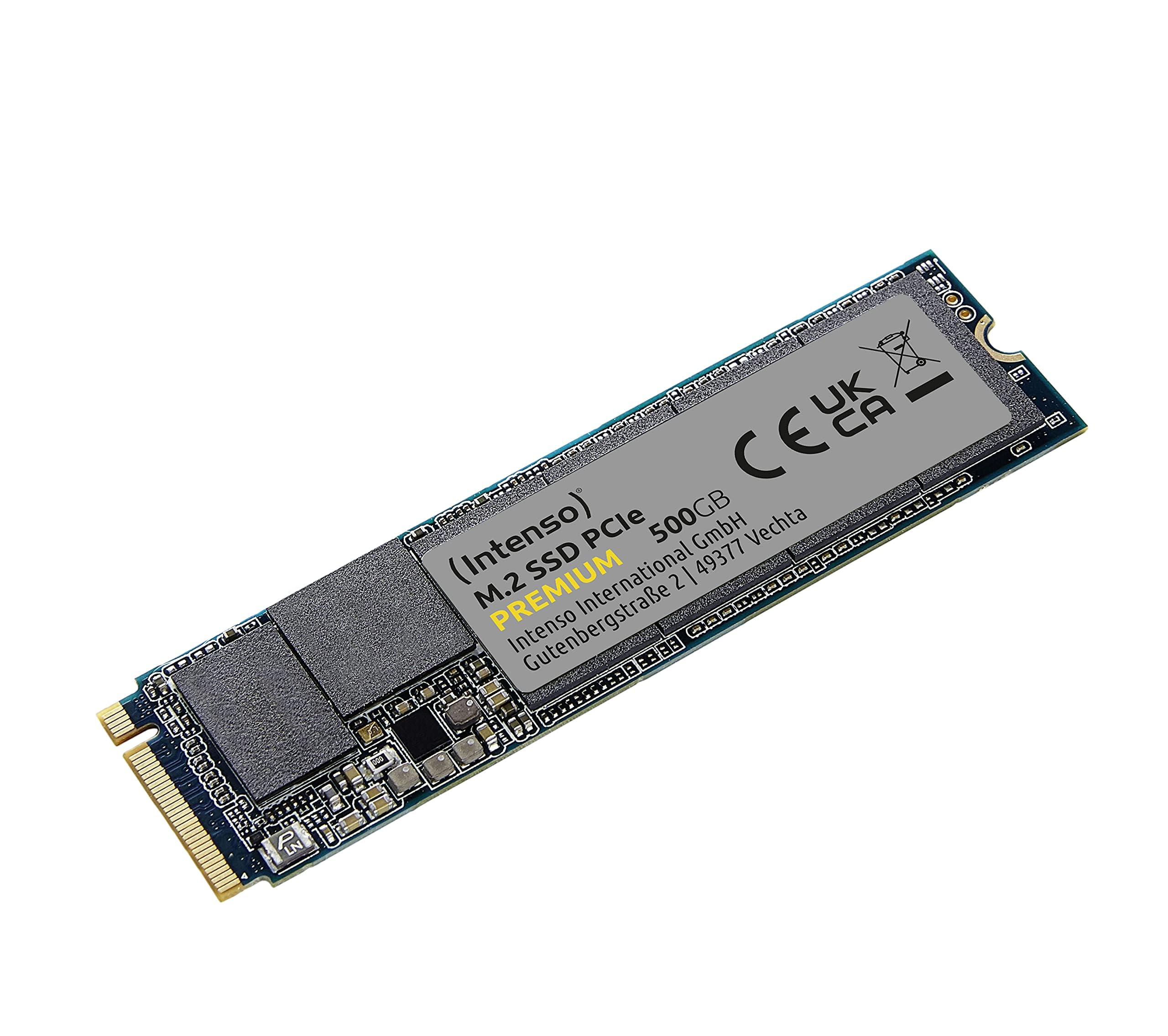 INTENSO Premium 500 Go