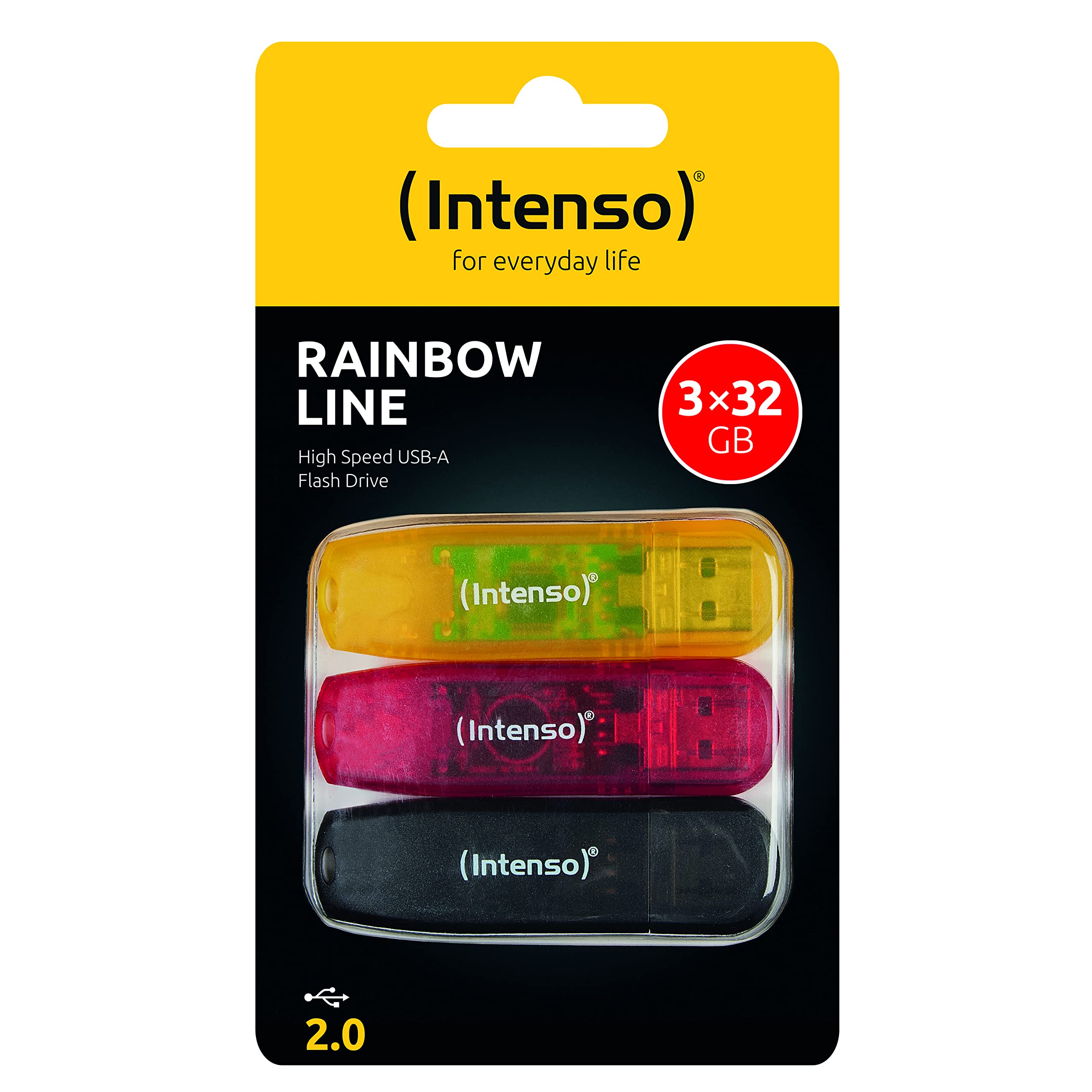 INTENSO USB FLASH DRIVE 2.0