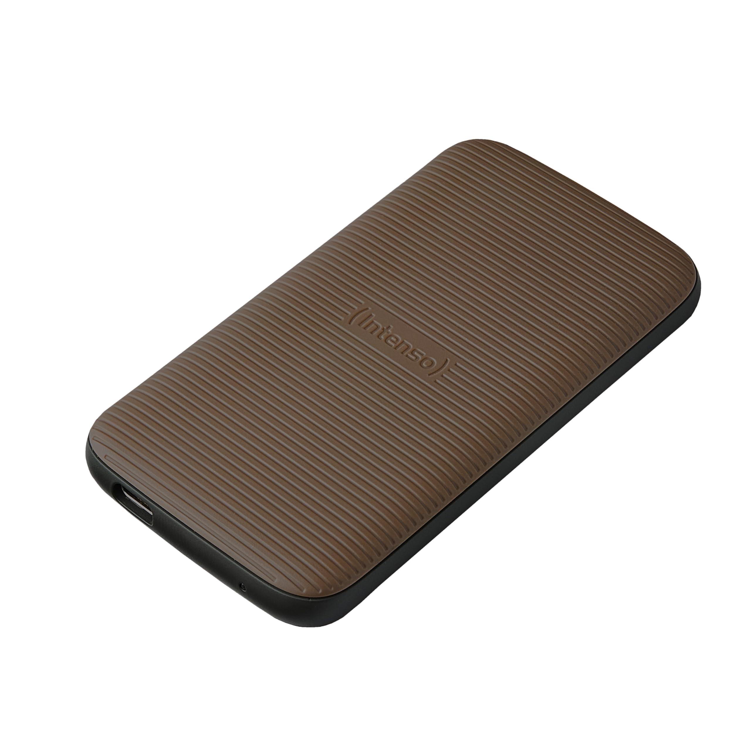 INTENSO SSD externe TX500 500 Go marron