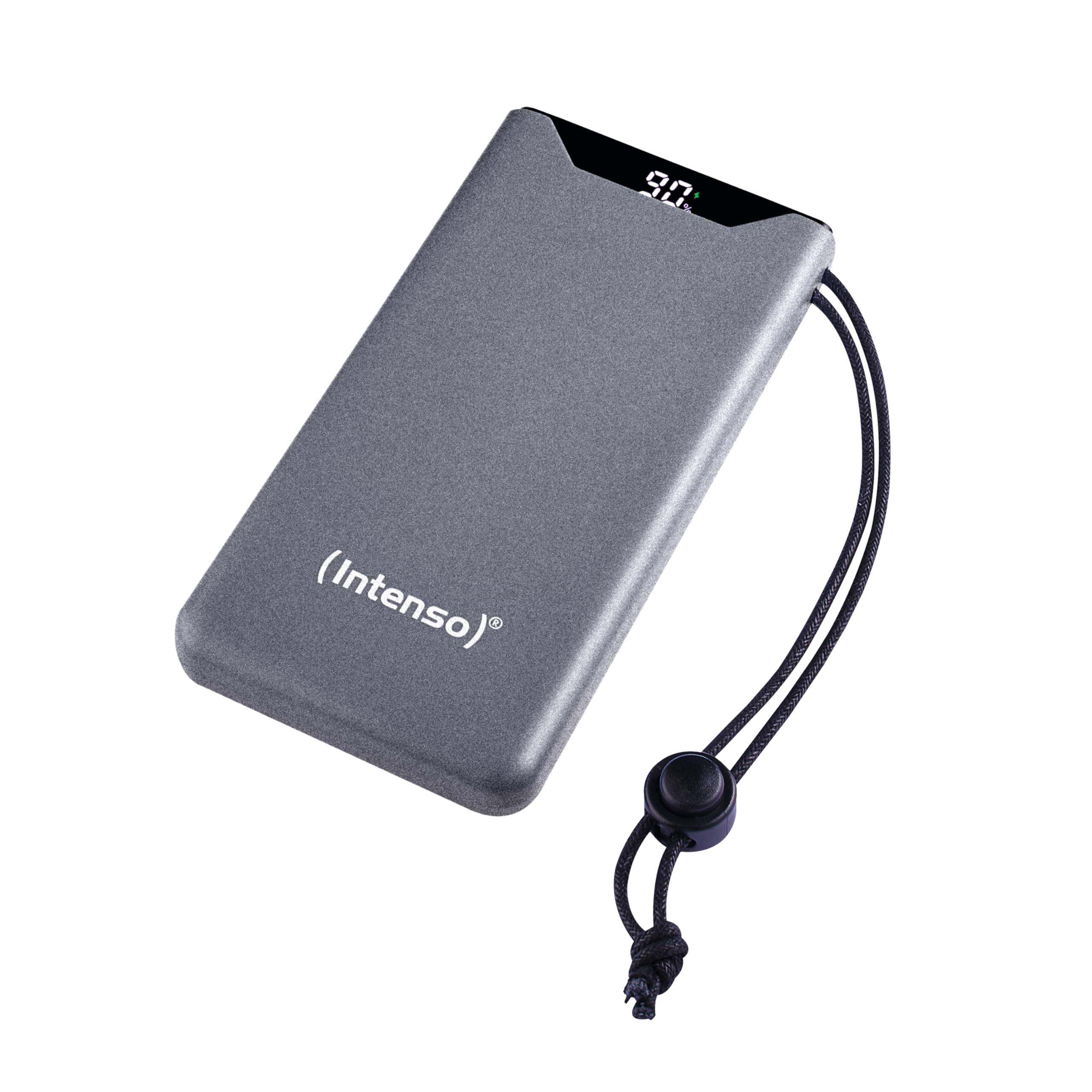 INTENSO Powerbank F10000 Gray