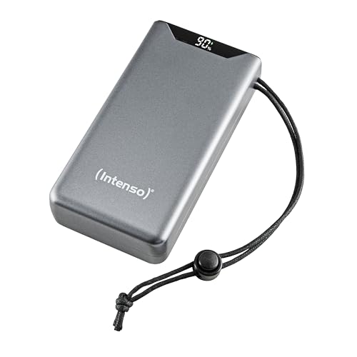 INTENSO Powerbank F20000 Gray