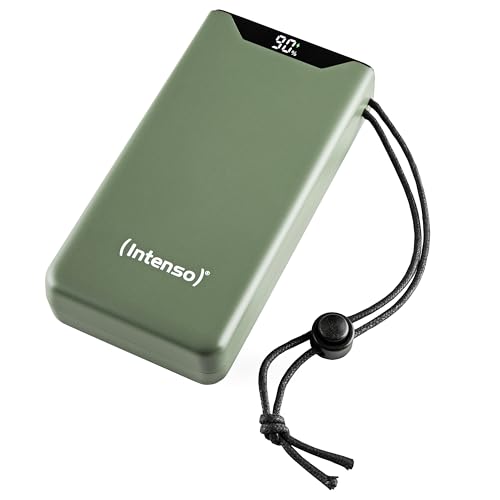 INTENSO Powerbank F20000 Green
