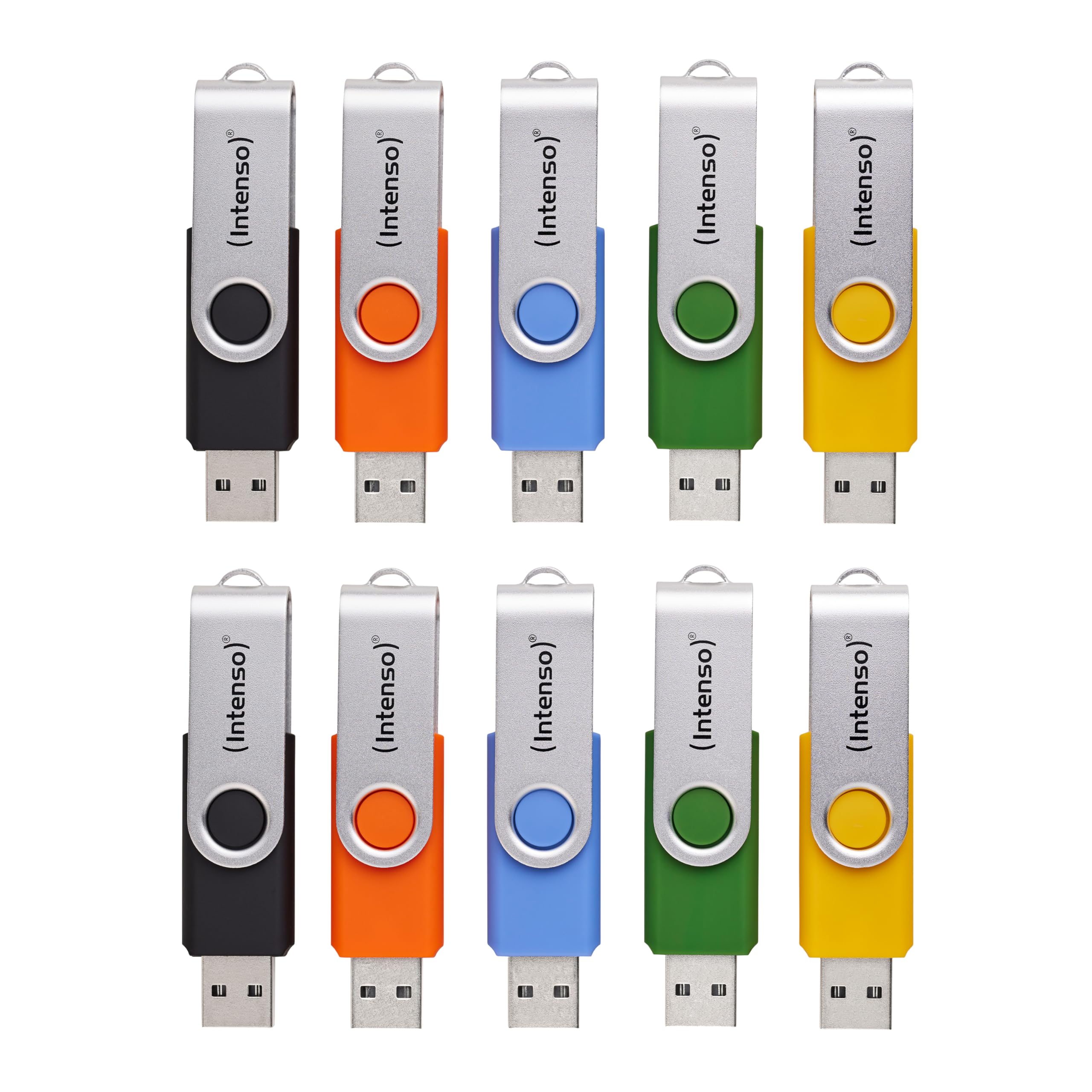 INTENSO INTENSO Clé USB 2.0 Basic Line