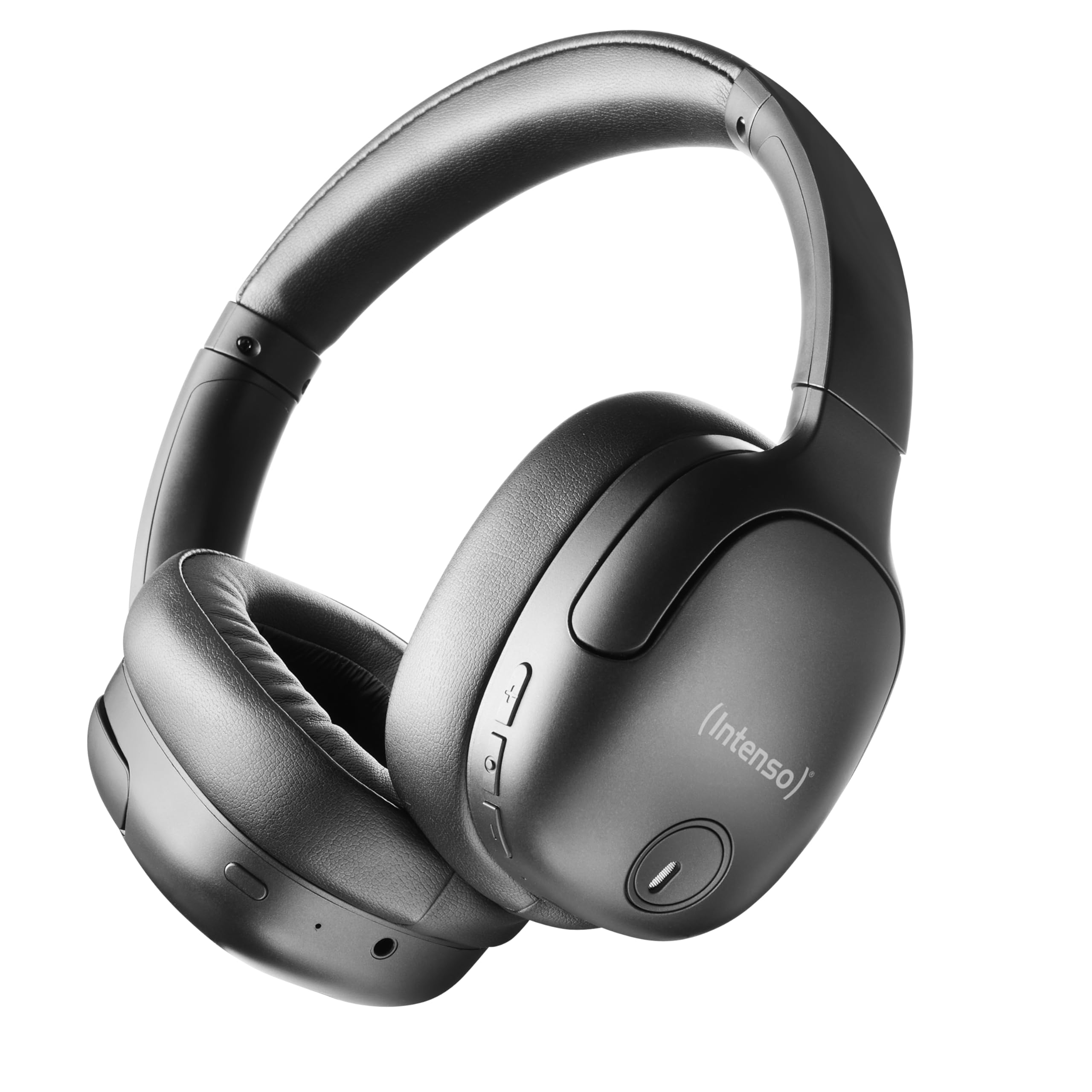 INTENSO INTENSO Casque OVER-EAR sans fil, noir
