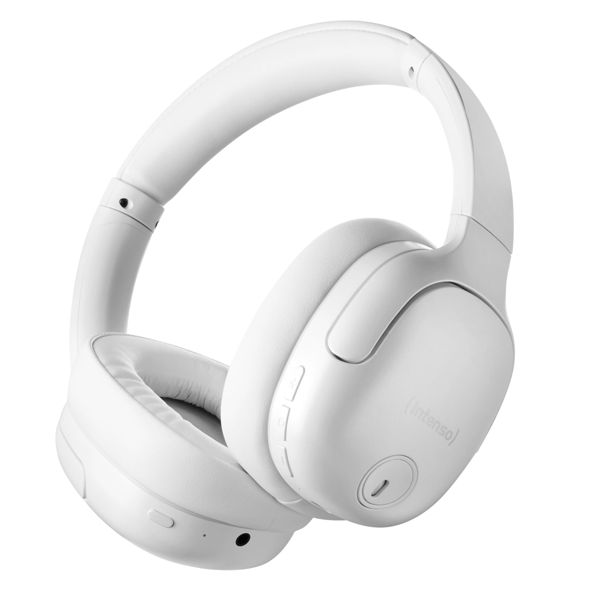 INTENSO INTENSO Casque OVER-EAR sans fil, blanc