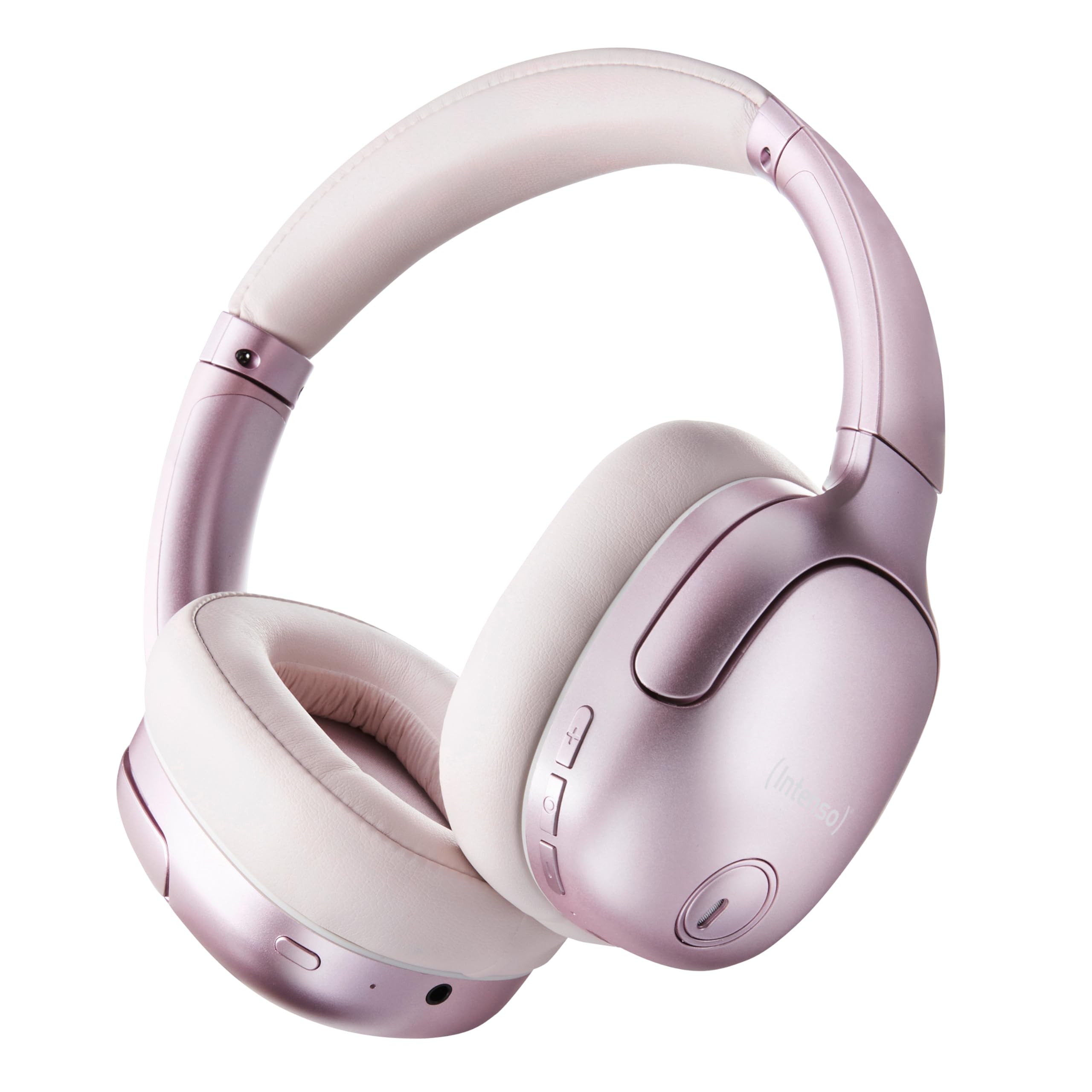 INTENSO INTENSO Casque OVER-EAR sans fil, rose
