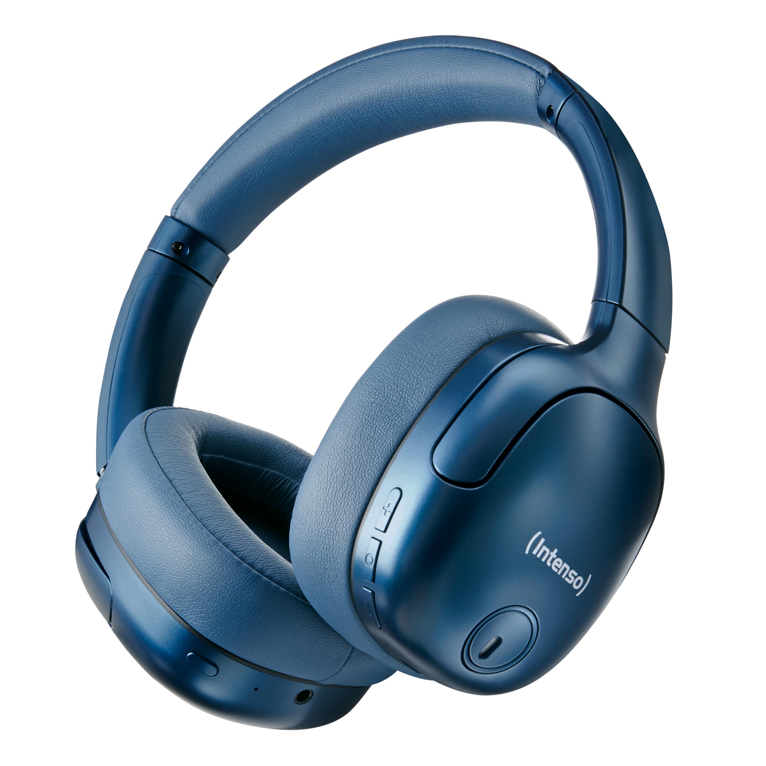 INTENSO INTENSO Casque OVER-EAR sans fil, bleu