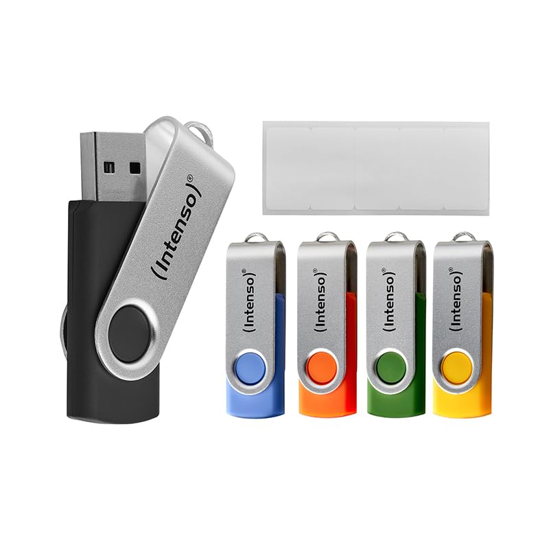 INTENSO INTENSO Clé USB 2.0 Basic Line