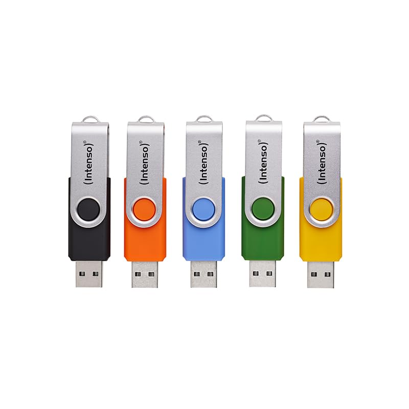INTENSO USB Stick Office Line 32GB USB 3.2 GEN 1X1 multipack