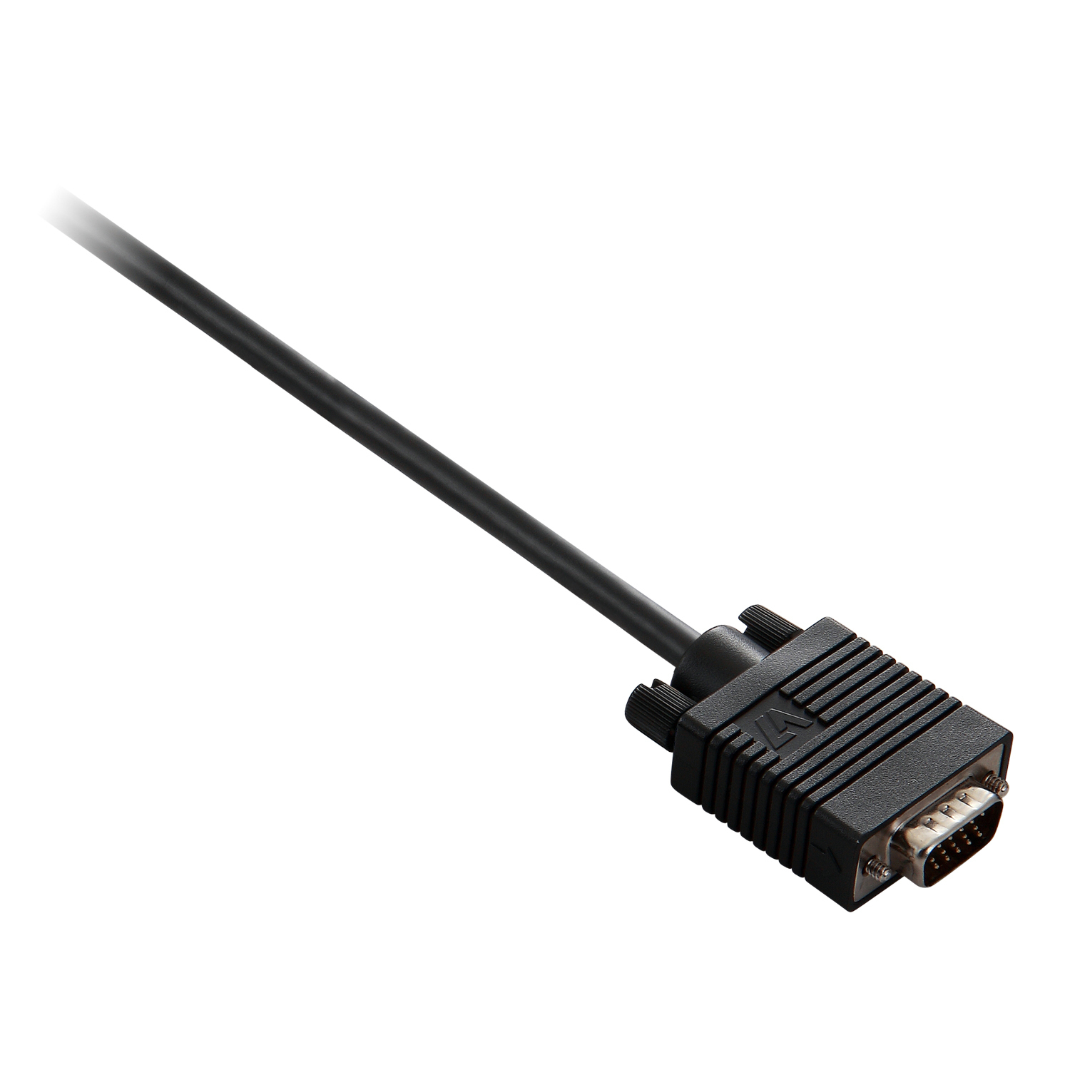 V7 Câble VGA HD-15 (M) HD-15 (M) 5 m noir
